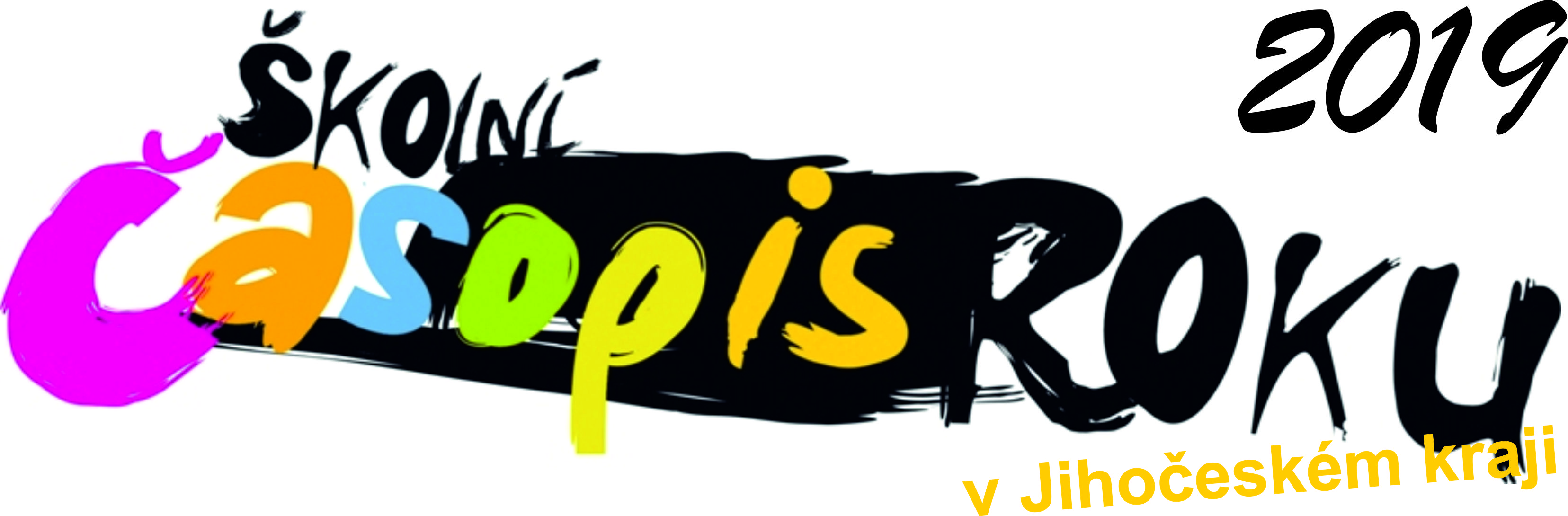 soutěže školních novin a časopisů logo