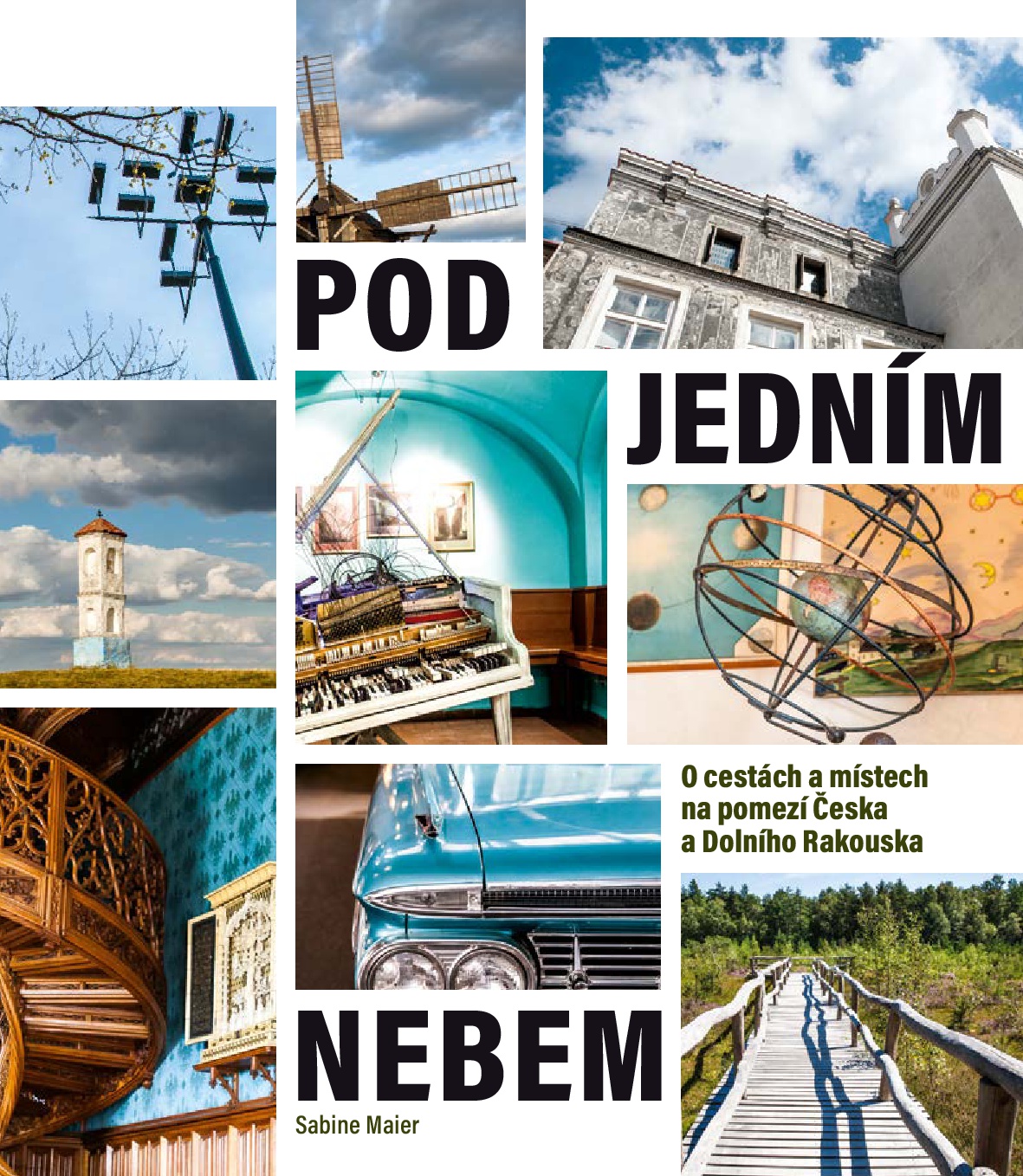Publikace „Pod jedním nebem/Unter einem Himmel“