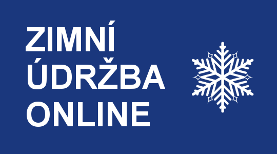 Zimní údržba online