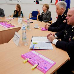 Seniorská obálka - tisková konference