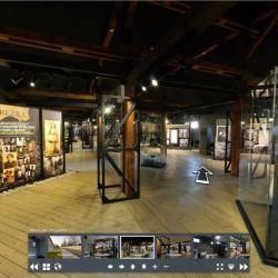 Museion -  virtuální prohlídka