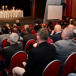 Setkání starostů s vedením kraje v Českých Budějovicích