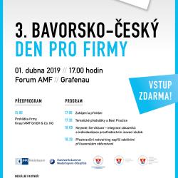  3. Bavorsko-český plakát