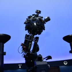 Hvězdárna a planetárium České Budějovice - nová digitální projekce.