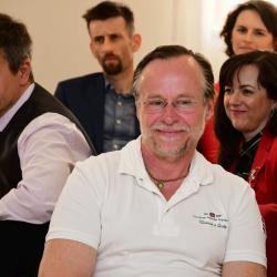 Na Talent Akademii jihočeských nadějí přijal pozvání i herec Karel Roden.