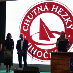 Chutná hezky. Jihočesky 3