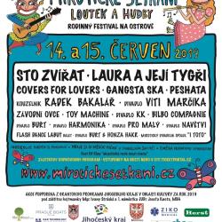 Plakát festivalu