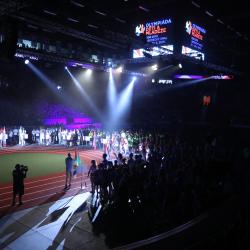 Zahájení Olympiády dětí a mládeže 2019. 