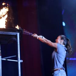 Zahájení Olympiády dětí a mládeže 2019. 