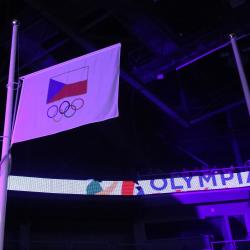 Zahájení Olympiády dětí a mládeže 2019. 