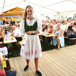 Selské slavnosti Holašovice 2019.