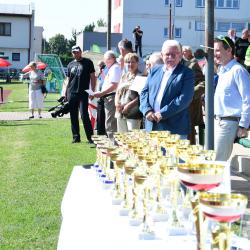  IV. Mezinárodní sportovní hry seniorů v Českých Budějovicích.
