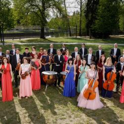 Jihočeská filharmonie.