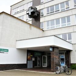 V Táboře otevřeli nové odběrové centrum pro dárce krve za 9,4 milionu Kč.
