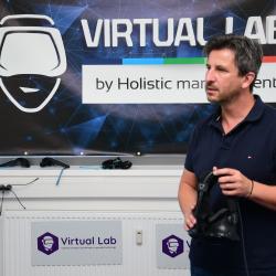 Náměstek Knot: Jihočeský kraj podporuje rozvoj digitálních technologií.