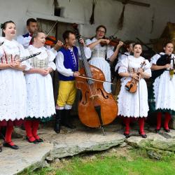 Dožínky Hoslovice