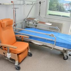V úterý 22. září proběhlo slavnostní otevření zrekonstruovaného pavilonu LDN. Rekonstrukce trvala necelé dva roky a pavilon byl rekonstruován nákladem 65 milionů korun. 