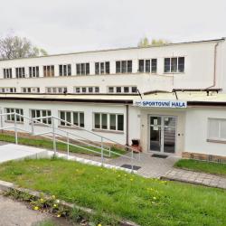 OČKO v Táboře najdete od středy 19. května ve Sportovní hale Kvapilova (Foto zdroj: město Tábor).