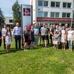 Partneři projektu MonumTech.
