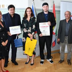Kategorie Smart City a nejlepší elektronická služba Jihočeského kraje: 3. MÍSTO: Jindřichův Hradec: Objednávkový systém MěÚ Jindřichův Hradec