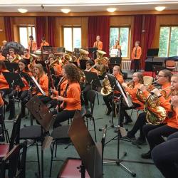 V sobotu 23. 10. 2021 se konal v Ostravě 20. ročník Mezinárodní soutěže velkých dechových orchestrů. 