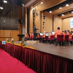 V sobotu 23. 10. 2021 se konal v Ostravě 20. ročník Mezinárodní soutěže velkých dechových orchestrů. 