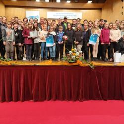 V sobotu 23. 10. 2021 se konal v Ostravě 20. ročník Mezinárodní soutěže velkých dechových orchestrů. 