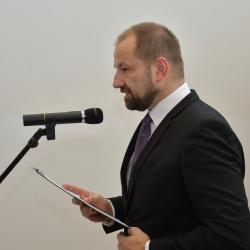 Ředitel OA Pavel Sekyrka.