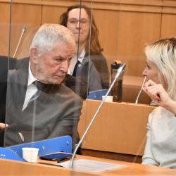 Za celoživotní práci v oblasti bezpečnosti silničního provozu a zvyšování osvěty o dopravě u dětí a mládeže byl oceněn bývalého pedagoga Josef Franta.