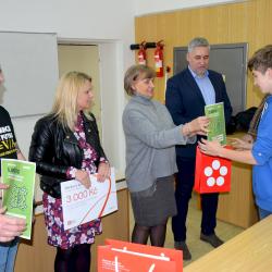 Nejlepším mladým jihočeským technikem je Štěpán Mikeš ze ZŠ Nerudova.