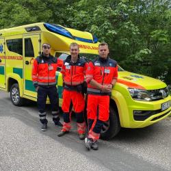 Letošní XXV. ročník Rallye Rejvíz se pro jihočeské záchranáře zapíše pomyslně do dějin, neboť soutěžící posádky zaznamenaly v česko-mezinárodní konkurenci obrovský úspěch.