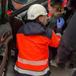Letošní XXV. ročník Rallye Rejvíz se pro jihočeské záchranáře zapíše pomyslně do dějin, neboť soutěžící posádky zaznamenaly v česko-mezinárodní konkurenci obrovský úspěch.