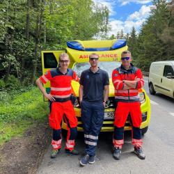 Letošní XXV. ročník Rallye Rejvíz se pro jihočeské záchranáře zapíše pomyslně do dějin, neboť soutěžící posádky zaznamenaly v česko-mezinárodní konkurenci obrovský úspěch.