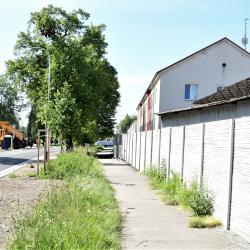 Ve středu 1. června 2022 byla s měsíčním předstihem oproti zbytku stavby uvedena do provozu Plavská v Českých Budějovicích. 