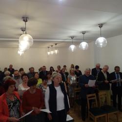 1. června 2022 se uskutečnila slavnostní promoce studentů Akademie umění a kultury, vzdělávání III. věku Vimperk. Jedná se o společný projekt Jihočeského kraje a Základní umělecké školy ve Vimperku, který funguje od roku 2016. 