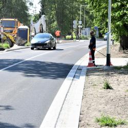 Ve středu 1. června 2022 byla s měsíčním předstihem oproti zbytku stavby uvedena do provozu Plavská v Českých Budějovicích. 