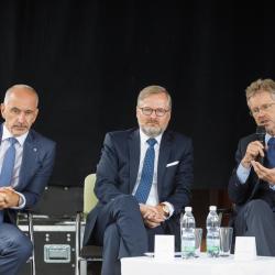 Ve čtvrtek 25. srpna začala na Výstavišti České Budějovice tradiční výstava Země živitelka.