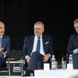 Ve čtvrtek 25. srpna začala na Výstavišti České Budějovice tradiční výstava Země živitelka.