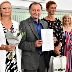 Soutěže obcí Jihočeského kraje v třídění odpadů za rok 2021 už znají své vítěze. 