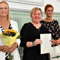Soutěže obcí Jihočeského kraje v třídění odpadů za rok 2021 už znají své vítěze. 