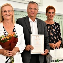 Soutěže obcí Jihočeského kraje v třídění odpadů za rok 2021 už znají své vítěze. 