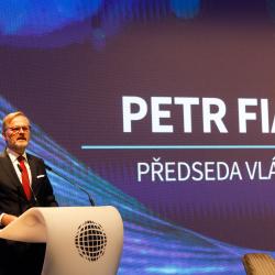 SLAVNOSTNÍ ZAHÁJENÍ, STŘEDA 21. září / Opening ceremony, Wednesday, September 21 (foto: Petr Zikmind))