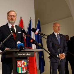 SLAVNOSTNÍ ZAHÁJENÍ, STŘEDA 21. září / Opening ceremony, Wednesday, September 21 (foto: Petr Zikmind))