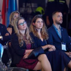 Slavnostní večer, Středa 21. záři 2022 / Festive evening, Wednesday, September 21 (foto: Petr Zikmund)