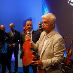Slavnostní večer, Středa 21. záři 2022 / Festive evening, Wednesday, September 21 (foto: Petr Zikmund)