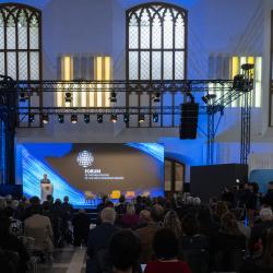 SLAVNOSTNÍ ZAHÁJENÍ, STŘEDA 21. září / Opening ceremony, Wednesday, September 21 (foto: Václav Pancer)