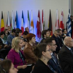 SLAVNOSTNÍ ZAHÁJENÍ, STŘEDA 21. září / Opening ceremony, Wednesday, September 21 (foto: Václav Pancer)