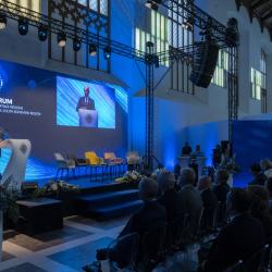 SLAVNOSTNÍ ZAHÁJENÍ, STŘEDA 21. září / Opening ceremony, Wednesday, September 21 (foto: Václav Pancer)