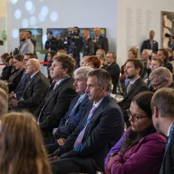 SLAVNOSTNÍ ZAHÁJENÍ, STŘEDA 21. září / Opening ceremony, Wednesday, September 21 (foto: Václav Pancer)