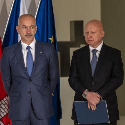 SLAVNOSTNÍ ZAHÁJENÍ, STŘEDA 21. září / Opening ceremony, Wednesday, September 21 (foto: Václav Pancer)